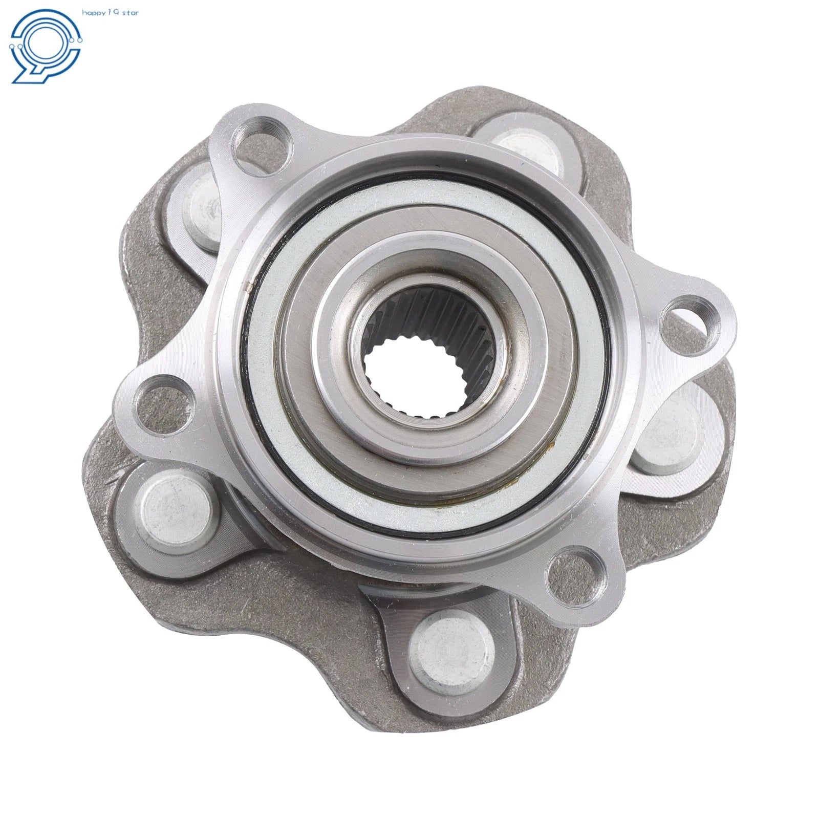 Rear Left Wheel Bearing Hub for Nissan Rogue (2008–2013)