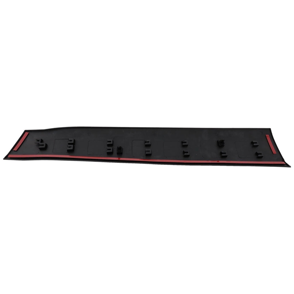 Door Moldings for Jeep (Front Passenger Right Side)