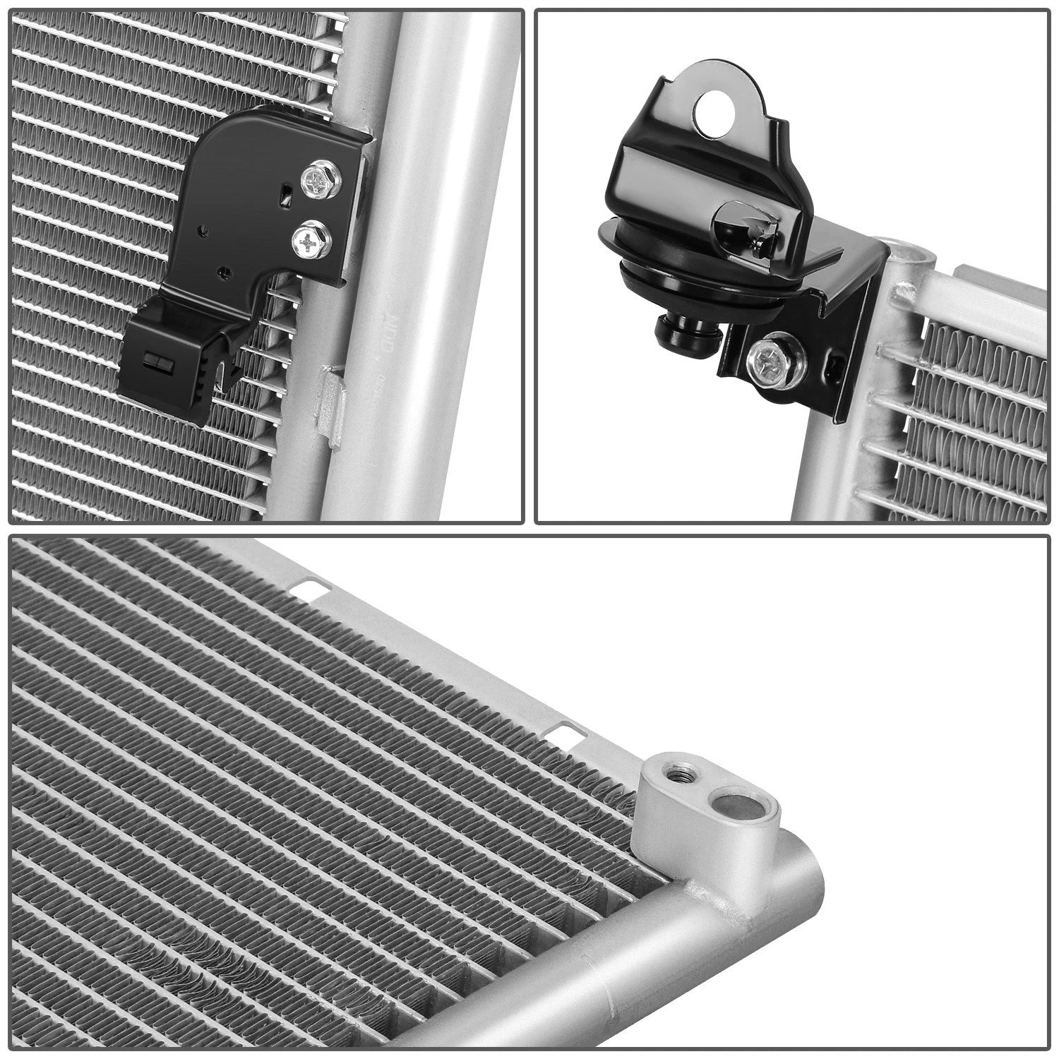 A/C Condenser for Toyota 4Runner (2021–2024) TO3030342