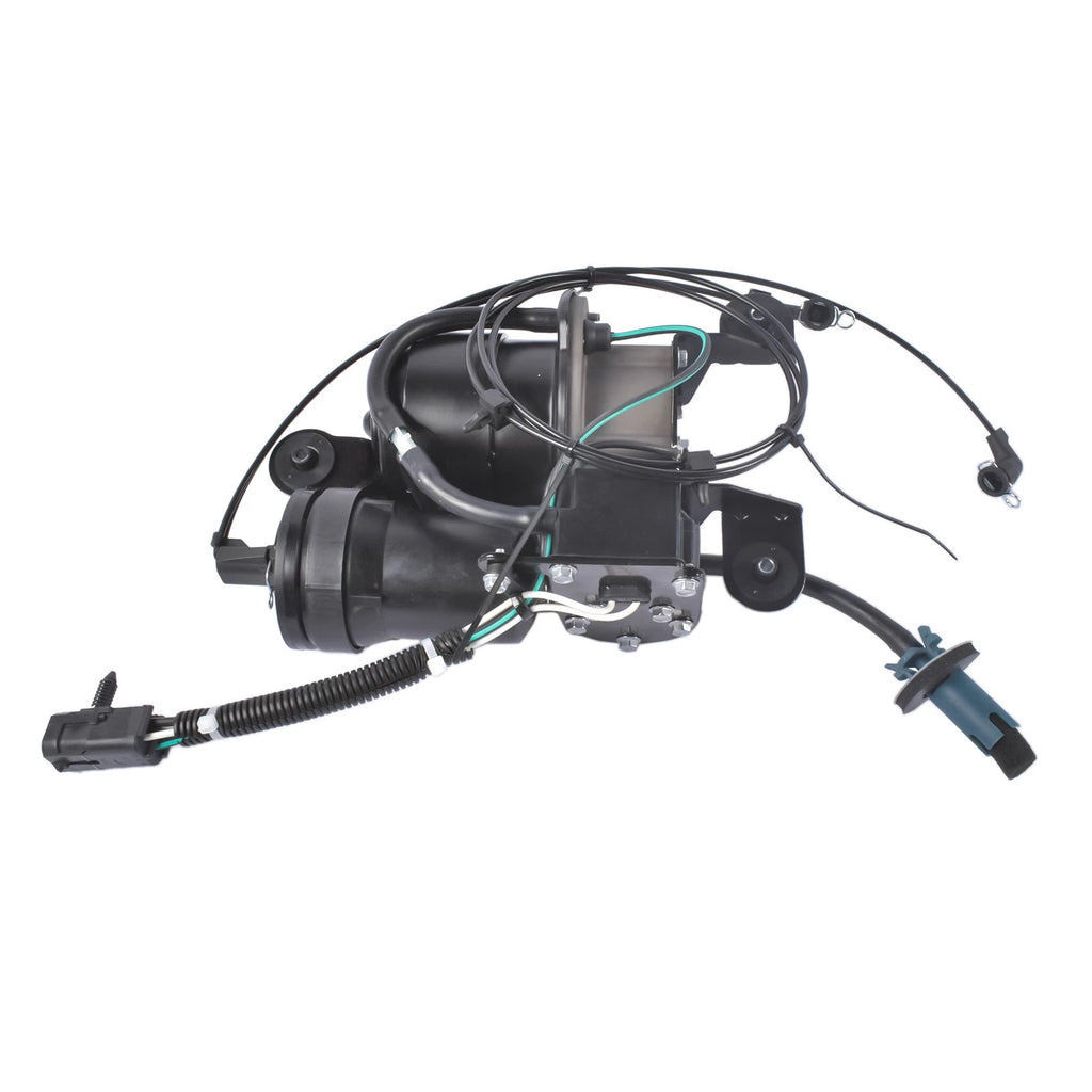 Air Suspension Compressor for Cadillac DeVille Seville Buick Pontiac (1997–2005)