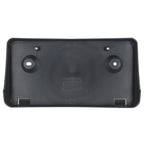 Tow Hook License Plate Mounting Bracket for Ford Mustang (2015–2017)