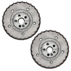 2PCS Camshaft Timing Gear for VW Touareg EuroVan (2004–2010) 022109088M