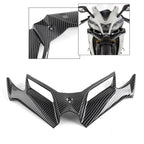 Front Spoiler Fairing Winglet for Kawasaki Ninja 250 300 (2013–2017)