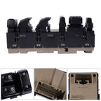 Front Left Power Window Switch 15883319 for Chevy Avalanche GMC Sierra 1500 (2002–2013)