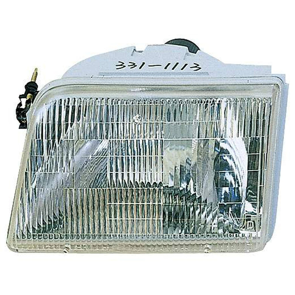 Replacement Driver Side Headlight Assembly for Toyota Hilux (2005–2015)
