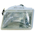 Replacement Driver Side Headlight Assembly for Toyota Hilux (2005–2015)