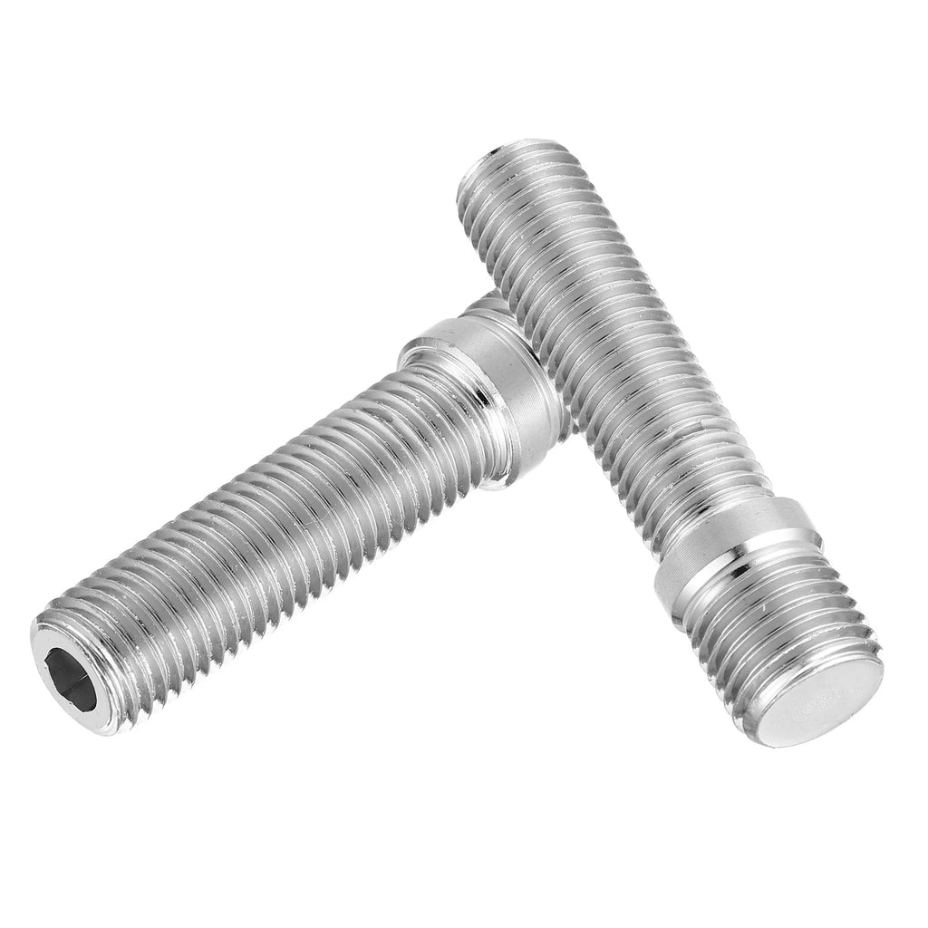 20 Pcs M14x1.5 to M12x1.5 Wheel Studs for Audi 