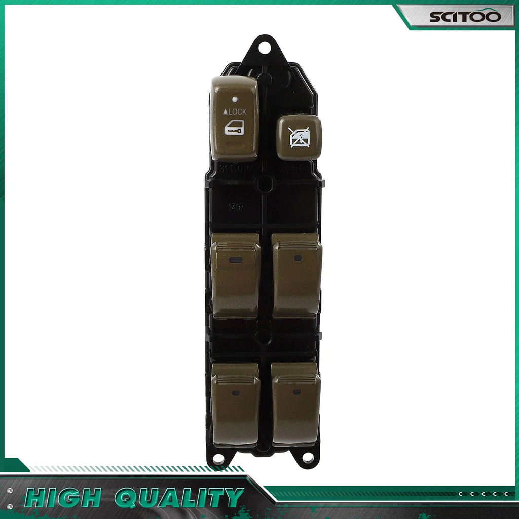 Power Window Switch for Lexus LS430 (2001–2006)