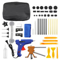 45x Paintless Dent Repair Tool Dent Puller Kit Pops a Dent Car Dent Removal