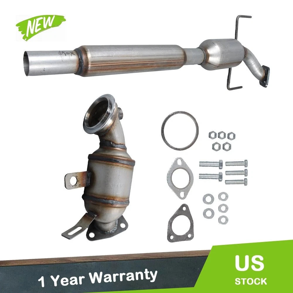 Catalytic Converter Set for Buick Encore (2013–2018) & Chevy Trax (2015–2016) 1.4L 16659
