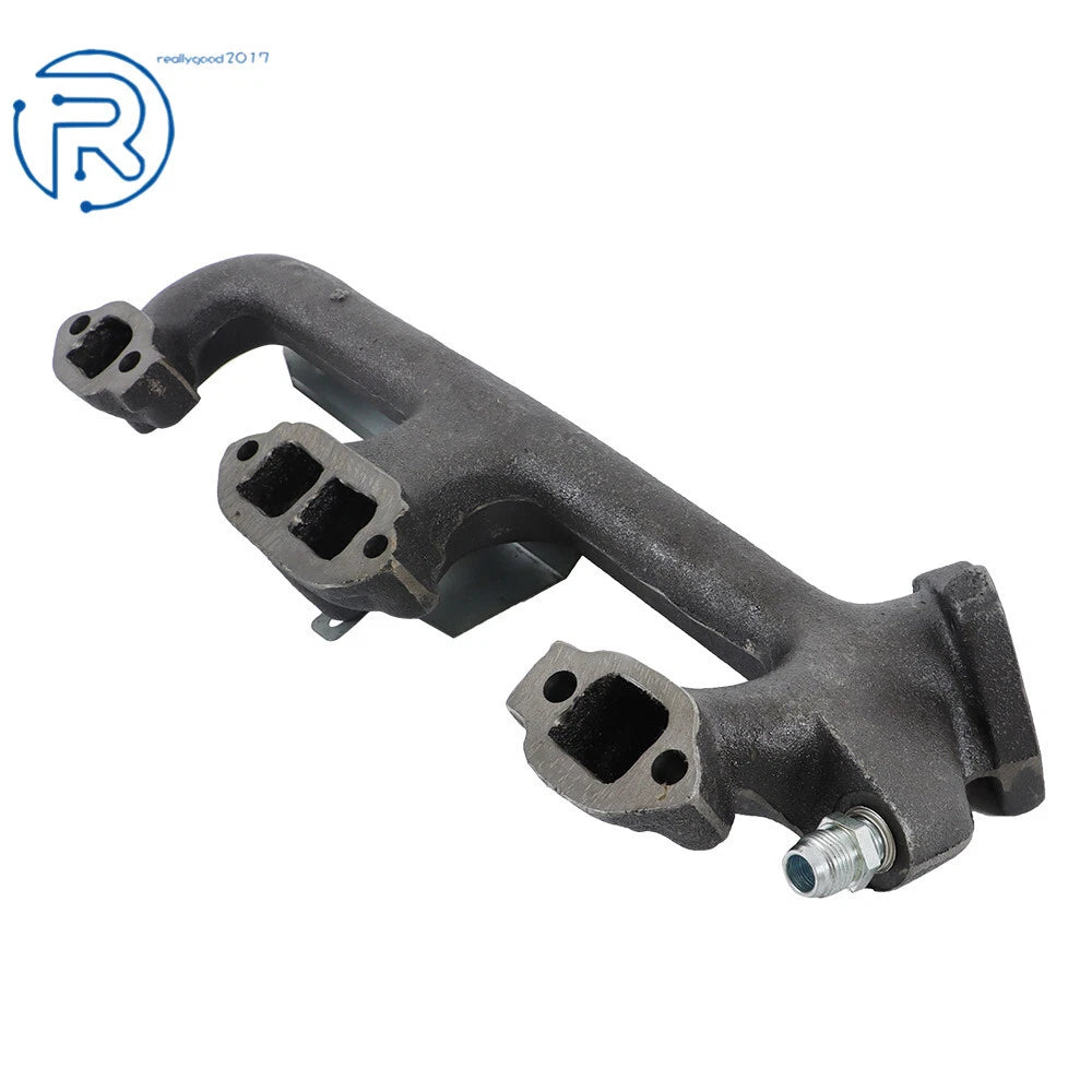 Left Exhaust Manifold for Chevy Express 1500 2500 3500 GMC Savana (2003-2023)