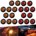 10X T10 LED License Plate Lights for Various Vehicles