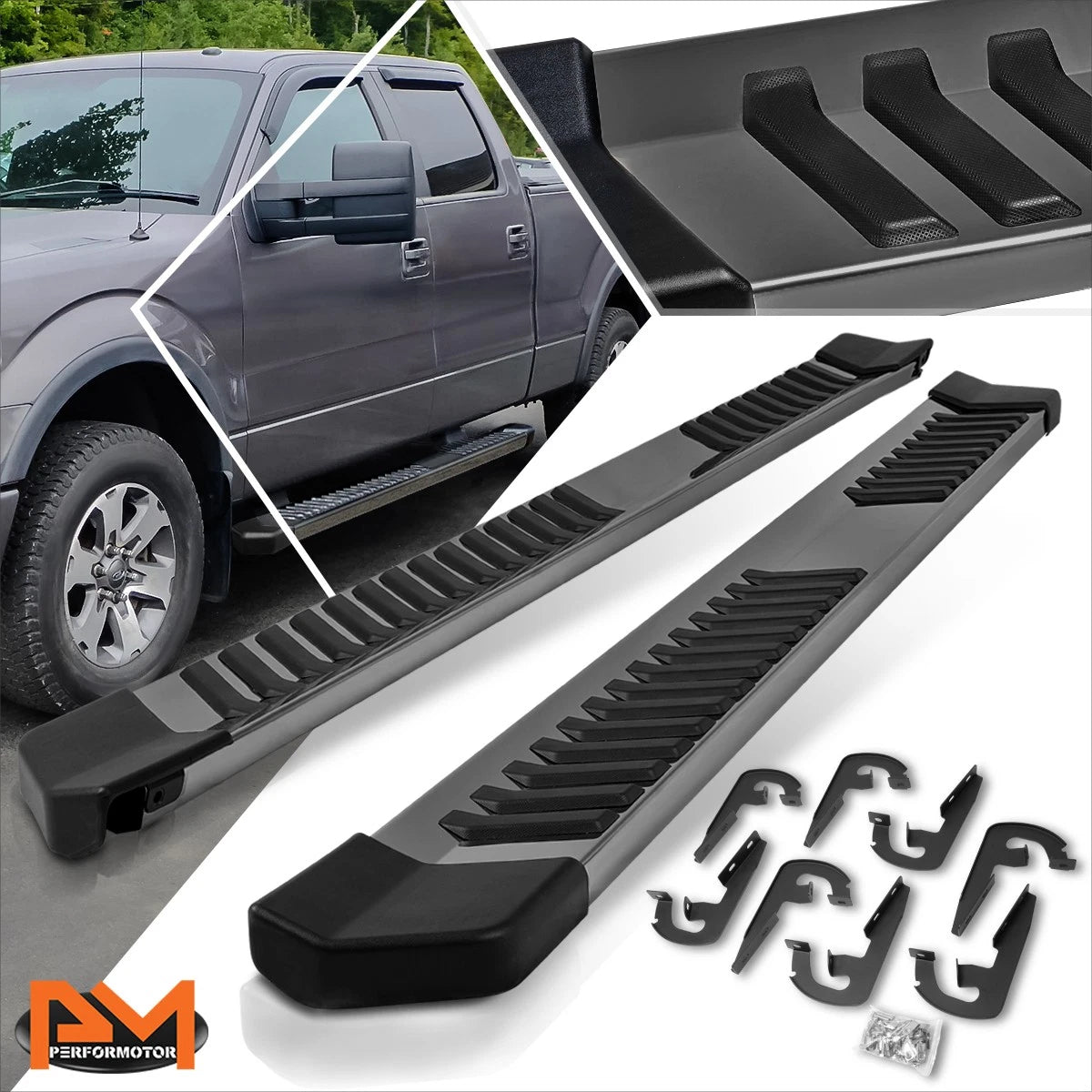 Front Driver Left Side Bumper Cover Molding for Toyota Camry (2021–2023)