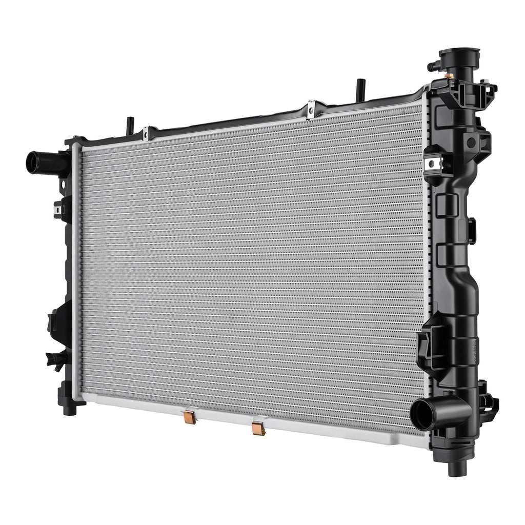 Aluminum Cooling Radiator for Dodge Charger (2006–2008) 2.7L 3.5L 5.7L 6.1L