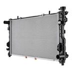 Aluminum Cooling Radiator for Dodge Charger (2006–2008) 2.7L 3.5L 5.7L 6.1L