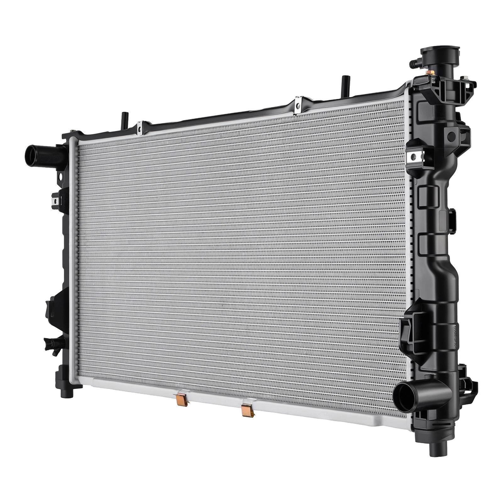 Aluminum Cooling Radiator for Dodge Charger (2006–2008) 2.7L 3.5L 5.7L 6.1L