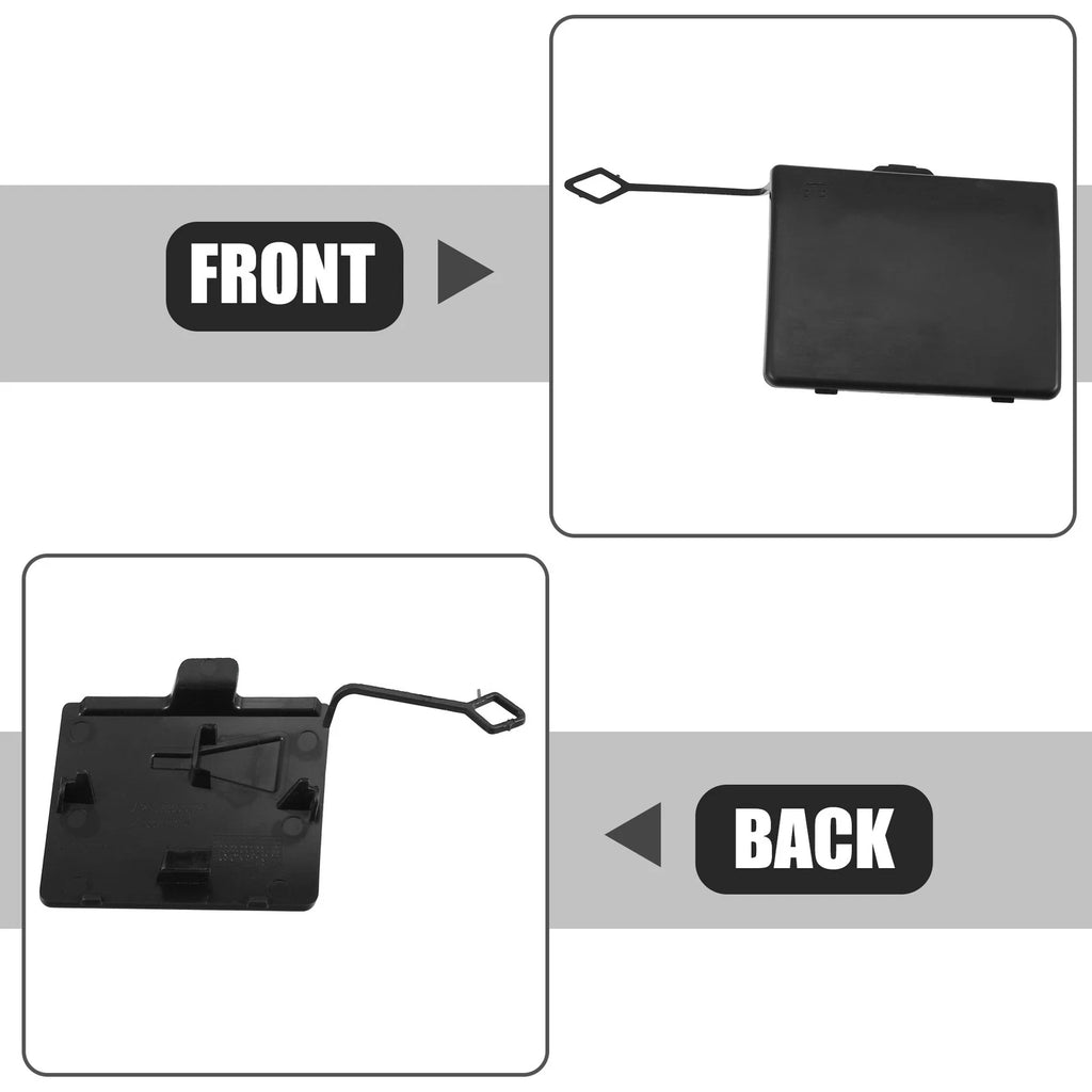 Tow Eye Hook Cover Cap for Mercedes-Benz R350 (2007–2012)