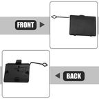 Tow Eye Hook Cover Cap for Mercedes-Benz R350 (2007–2012)
