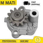 Oil Pump Assembly for Yamaha YZ450F WR450F (2006–2013) 2S2-13300-10-00