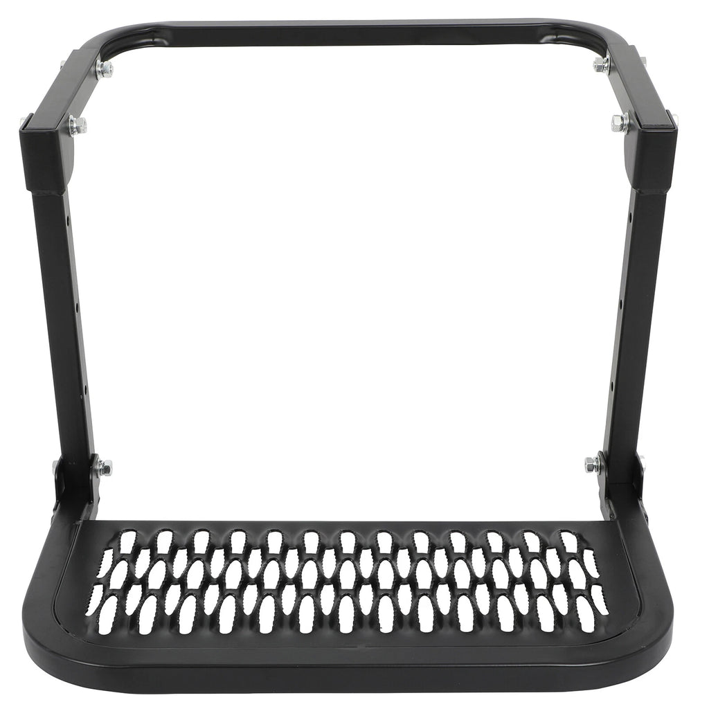 Adjustable Tire Step for Pickup Truck SUV 300 lbs Max Capacity