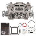 Carburetor 4-Barrel for Performer Series 1405 (600 CFM, Manual Choke)