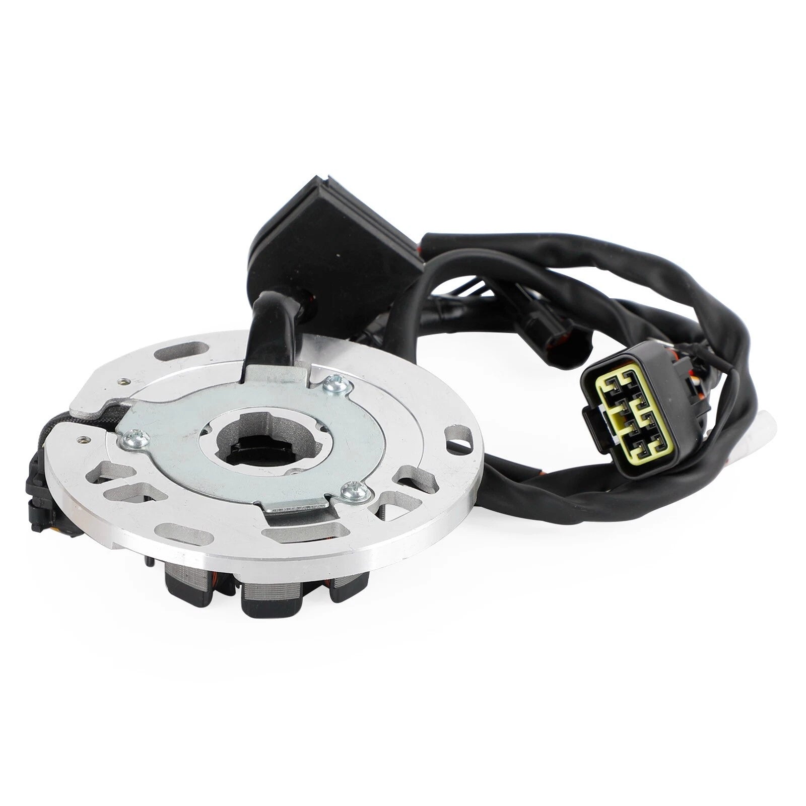 Magneto Ignition Stator Plate Assy for Kawasaki KX125 (2006–2008)