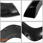 Left Driver Side Steel Hood Hinge for Chevy Sonic (2012–2020)