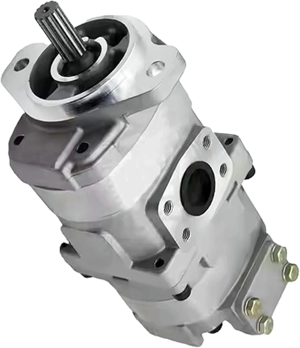 Hydraulic Pump 705-51-20790 for Komatsu Wheel Loader WA120L-3 WA120-3MC
