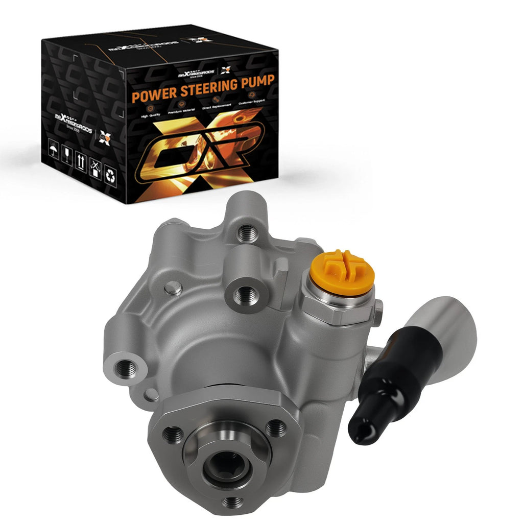Power Steering Pump for Volkswagen Beetle Cabrio (2006–2010) 1J0422152K