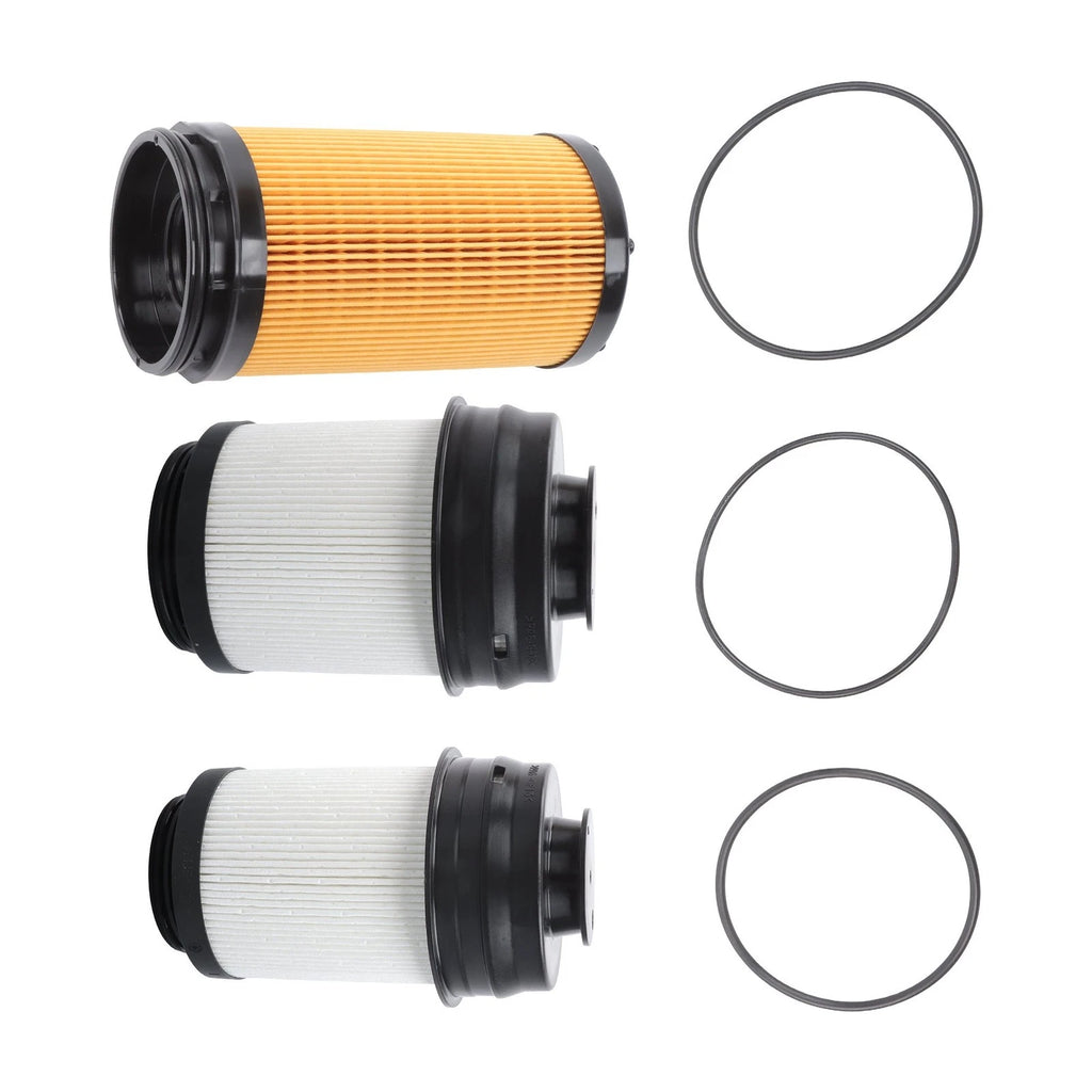 6.7L Cummins Turbo Diesel Engine Oil & Fuel Filter Kit for Ram 2500 (2010–2018)