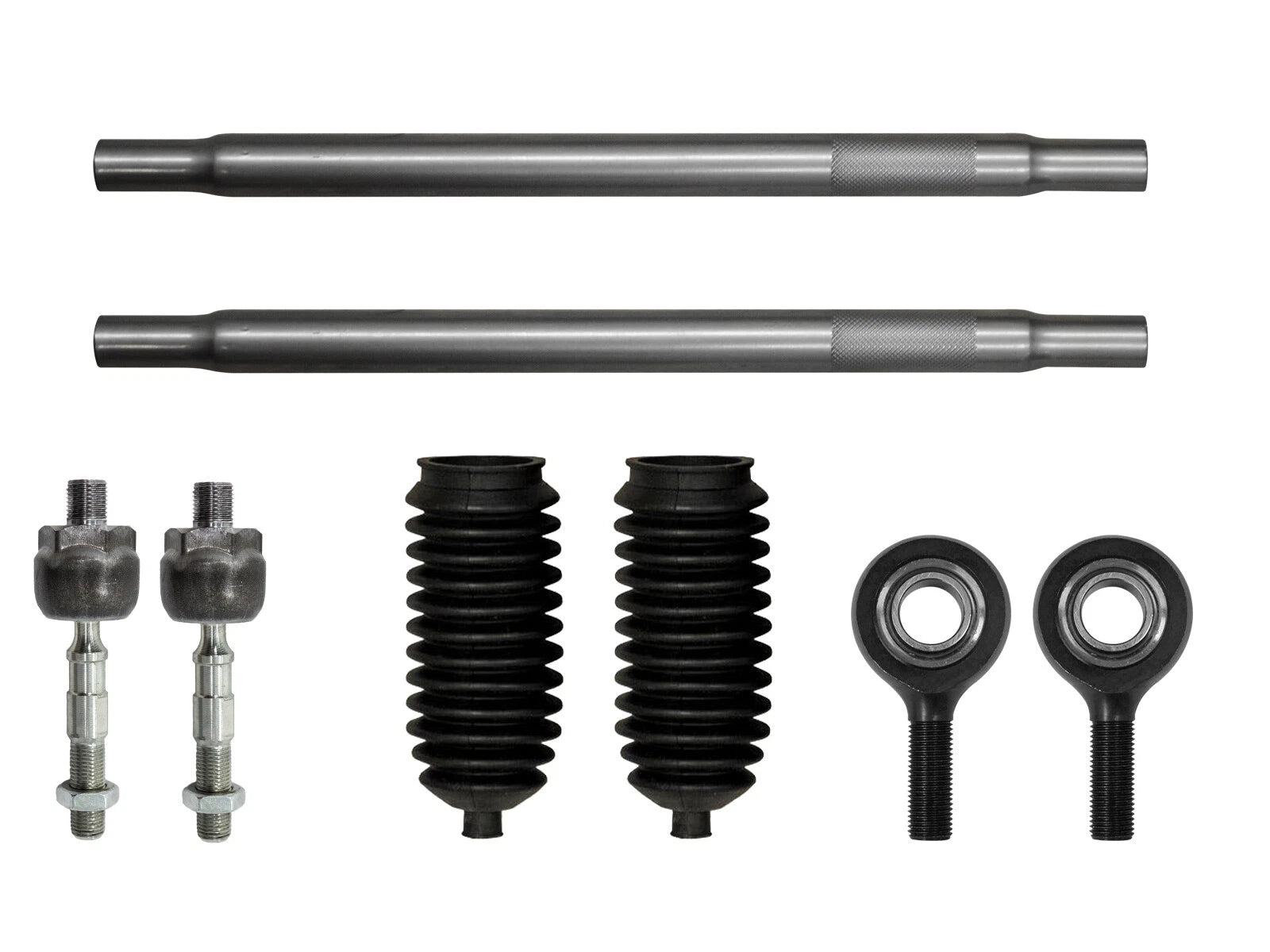 SuperATV Heavy-Duty Tie Rod Kit for Kawasaki Teryx KRX 1000 (2020–2023)