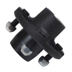 Set of 2 Trailer Axle Hubs for Make Model