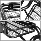 Heavy Duty Roll Bar + Roof Cargo Rack for Ram 1500 2500 3500 (2009–2018)