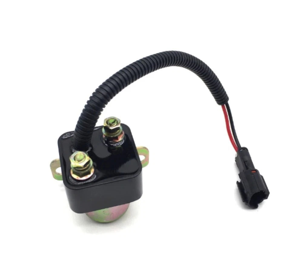 Starter Motor Relay for Doosan Daewoo 150 220 225 300-7-9 (–)