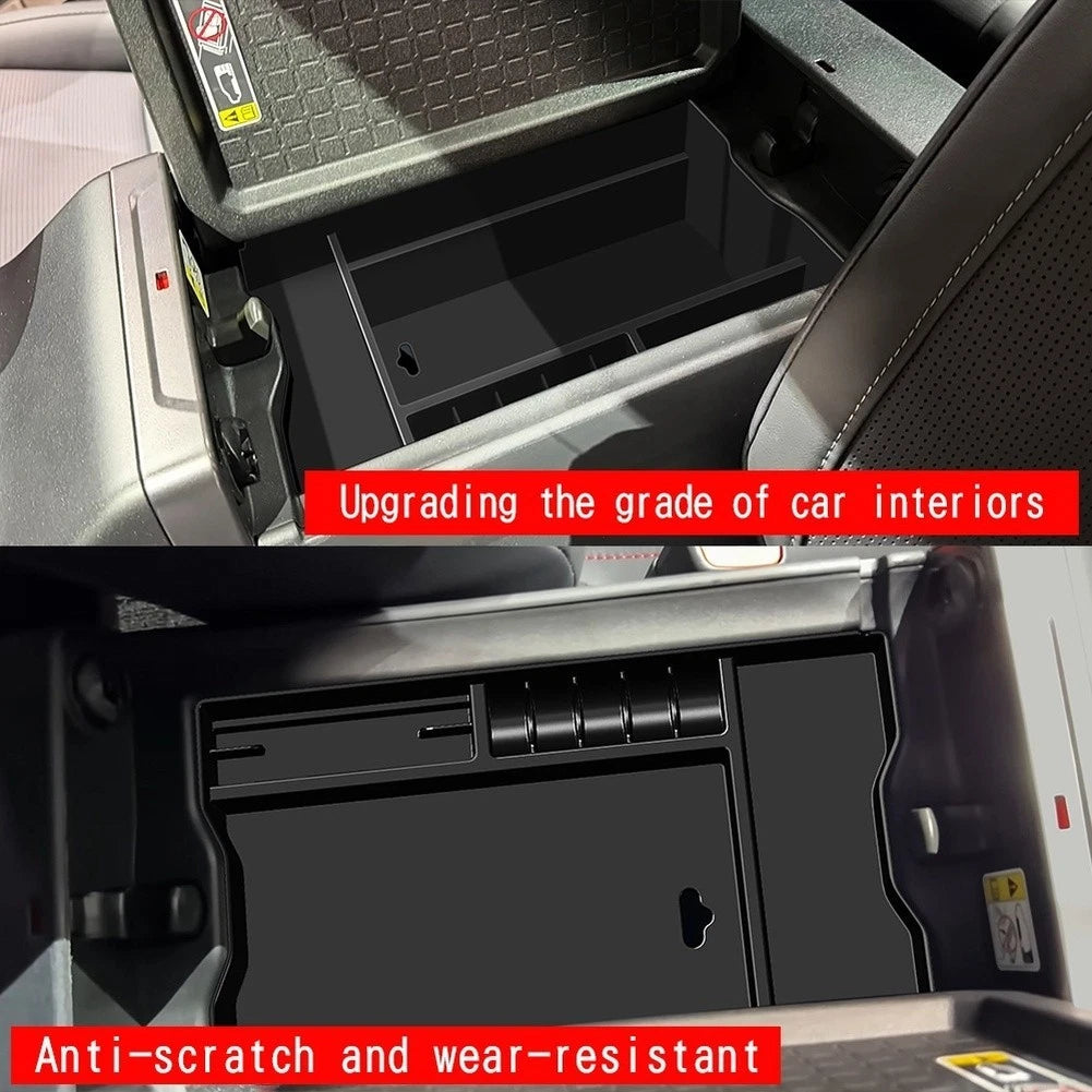 Armrest Storage Box for Toyota RAV4 (2026) - ABS Center Console