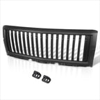 Front Bumper Grille Frame Assembly for Chevy Silverado 1500 (2014–2015)