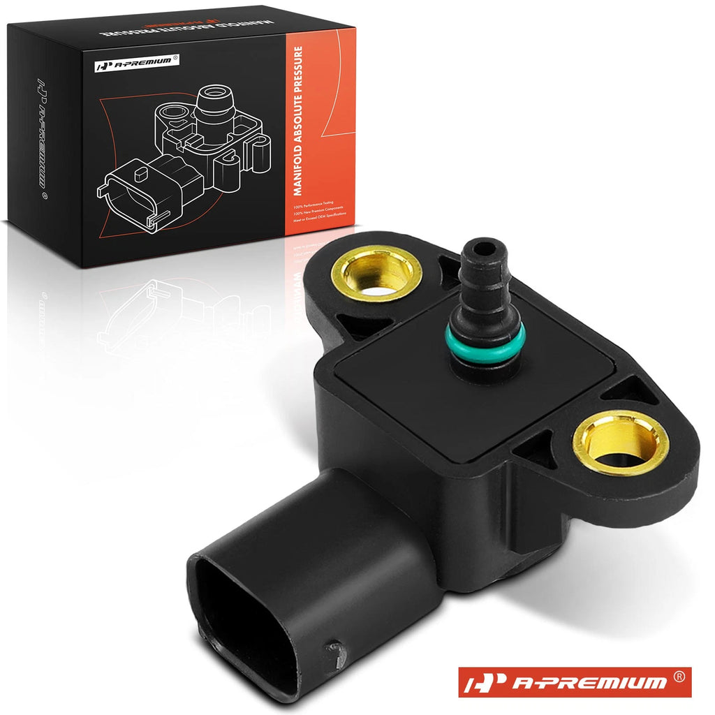 MAP Sensor for Jeep Grand Cherokee (2007–2009) 3.0L