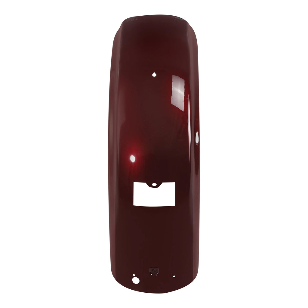 Rear Fender for Harley Electra Glide (2009–2023) Mysterious/Velocity Red Sunglo