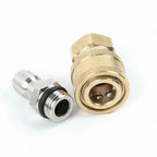 1 Pair Stainless Steel Connector for Automotive Applications