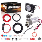 Air Suspension Shock Controller Kit for GMC Sierra 1500 2500 3500 (100 psi)
