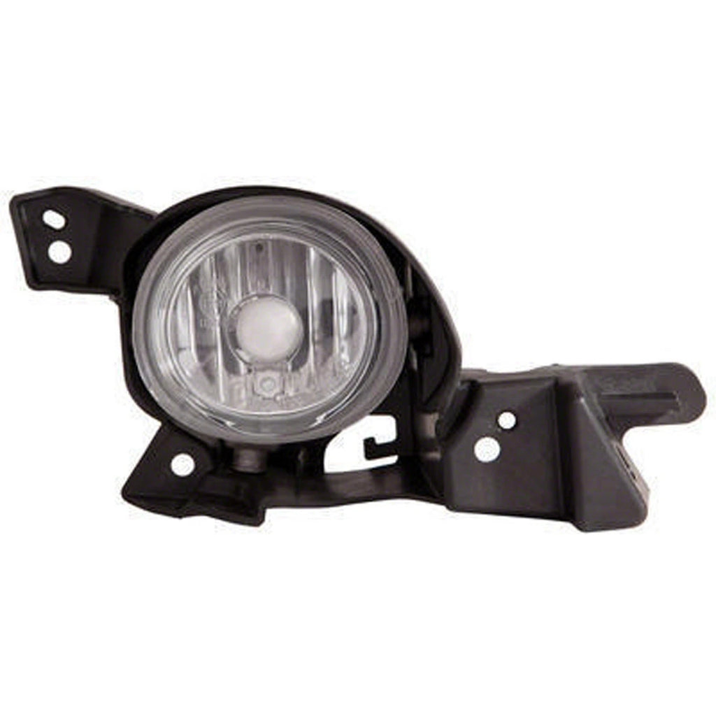 Replacement Passenger Side Fog Light Assembly (See compatibility Chart)
