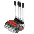 Hydraulic Directional Control Valve 4 Spool for (11gpm)