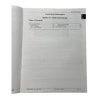 Smart Tow HD Diagnostic Manual for Mercury (2019) - 90-8M0160556