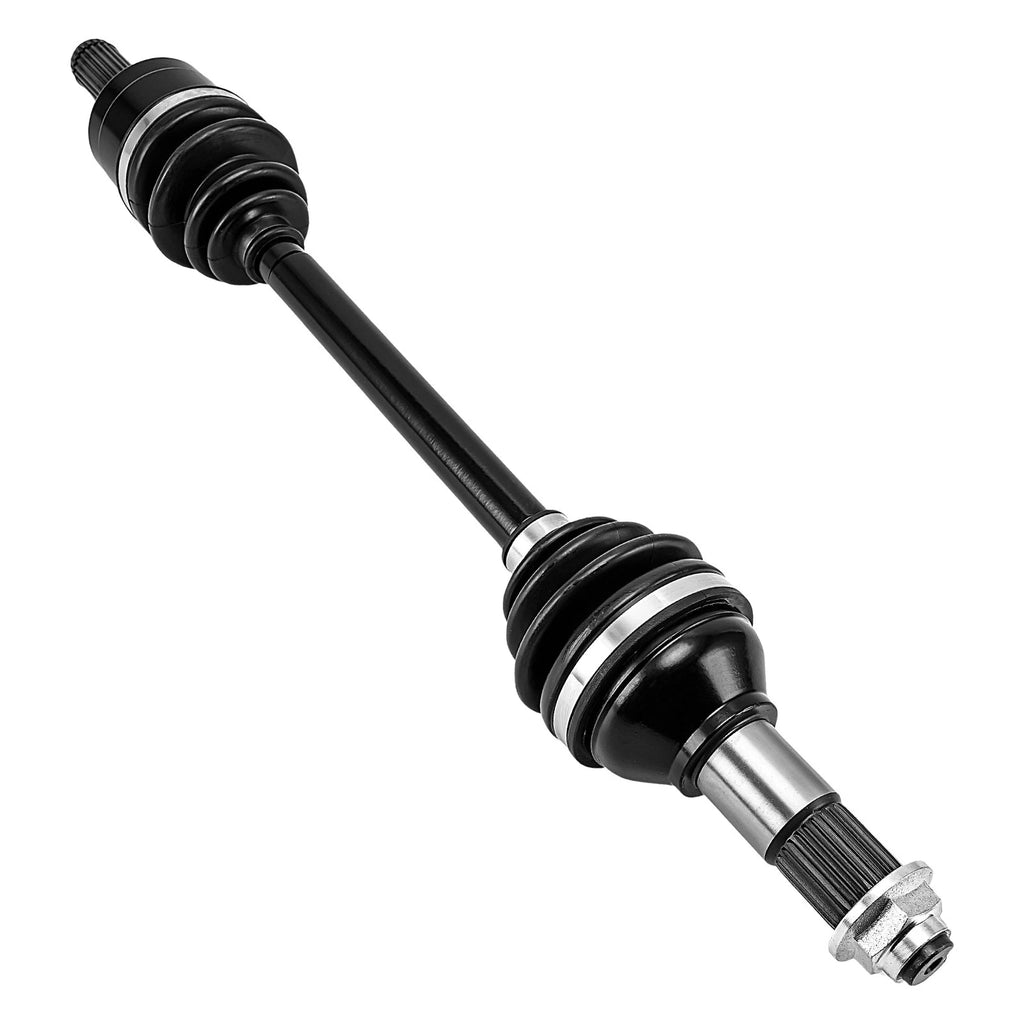 Rear CV Axle Shaft Assembly for 2009-2014 Yamaha YFM550 Grizzly FI 4x4 Auto