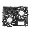 Radiator Cooling Fan Assembly for Volkswagen Touareg (2006–2009)