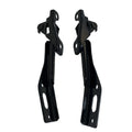 Set of 2 Hood Hinges for Honda Civic (2012–2015)