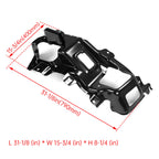 Bumper Bracket for GMC Sierra 1500 (2014-2015) Front Driver Side LH