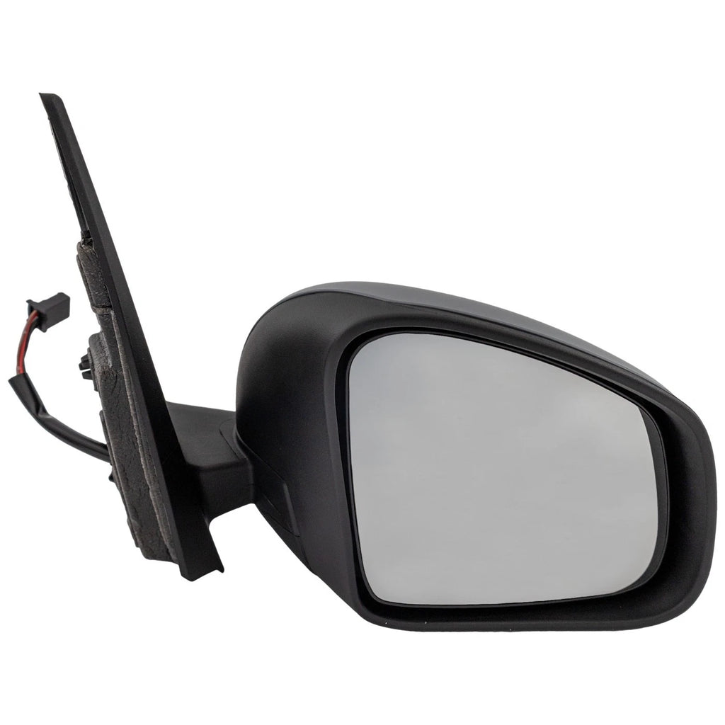 Set of 2 Mirrors for Smart Fortwo (2016–2018) Paintable