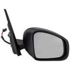Set of 2 Mirrors for Smart Fortwo (2016–2018) Paintable