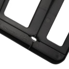 Chrome Fog Light Trim Grille Cover for Audi A5 (2008–2012)
